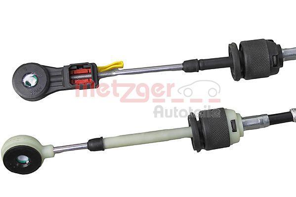 Cable para caja de cambios manual METZGER ref. 3150232